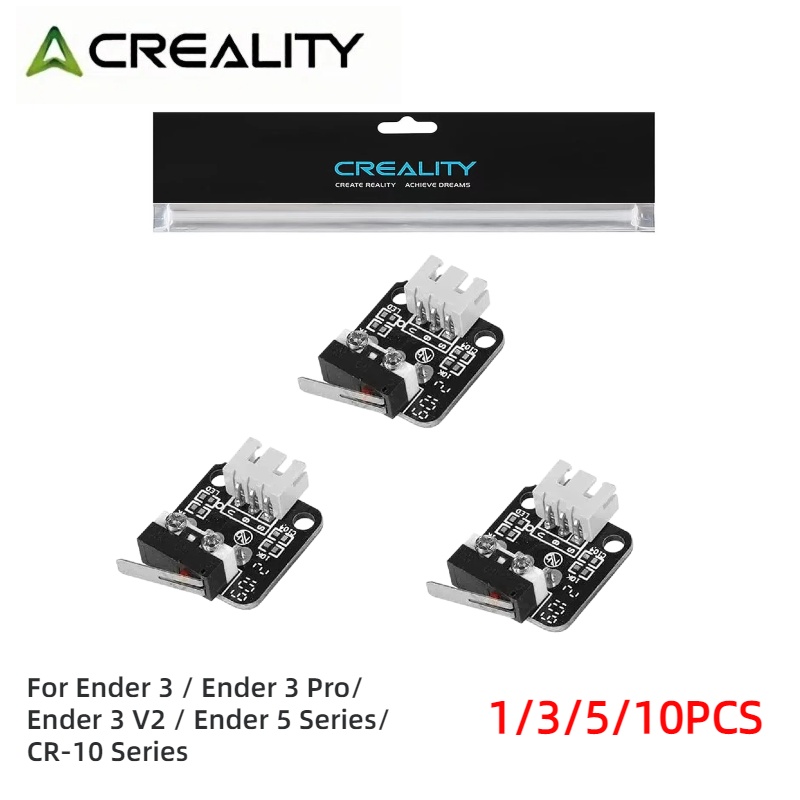 Creality Printer Ender 3 - Creality Resmi XYZ Eksen Limit Anahtarı