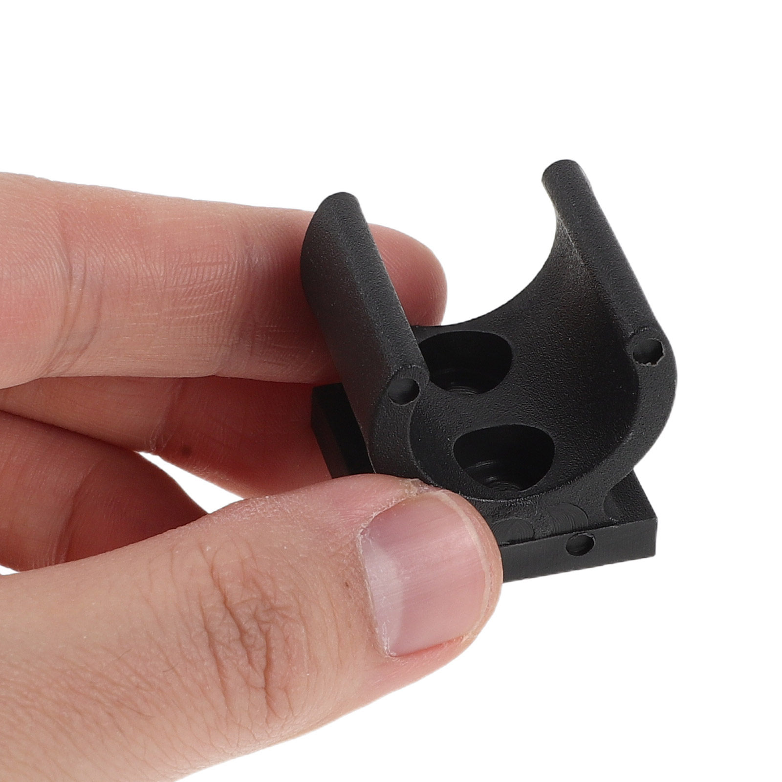 Plastic Pipe Clip - 20 Adet Klozet Sandalyesi Boru Bağlantı