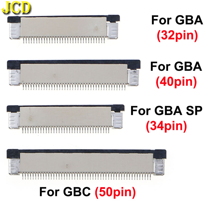 Push Fit Connector - 10 adet şerit esnek kablo bağlamak