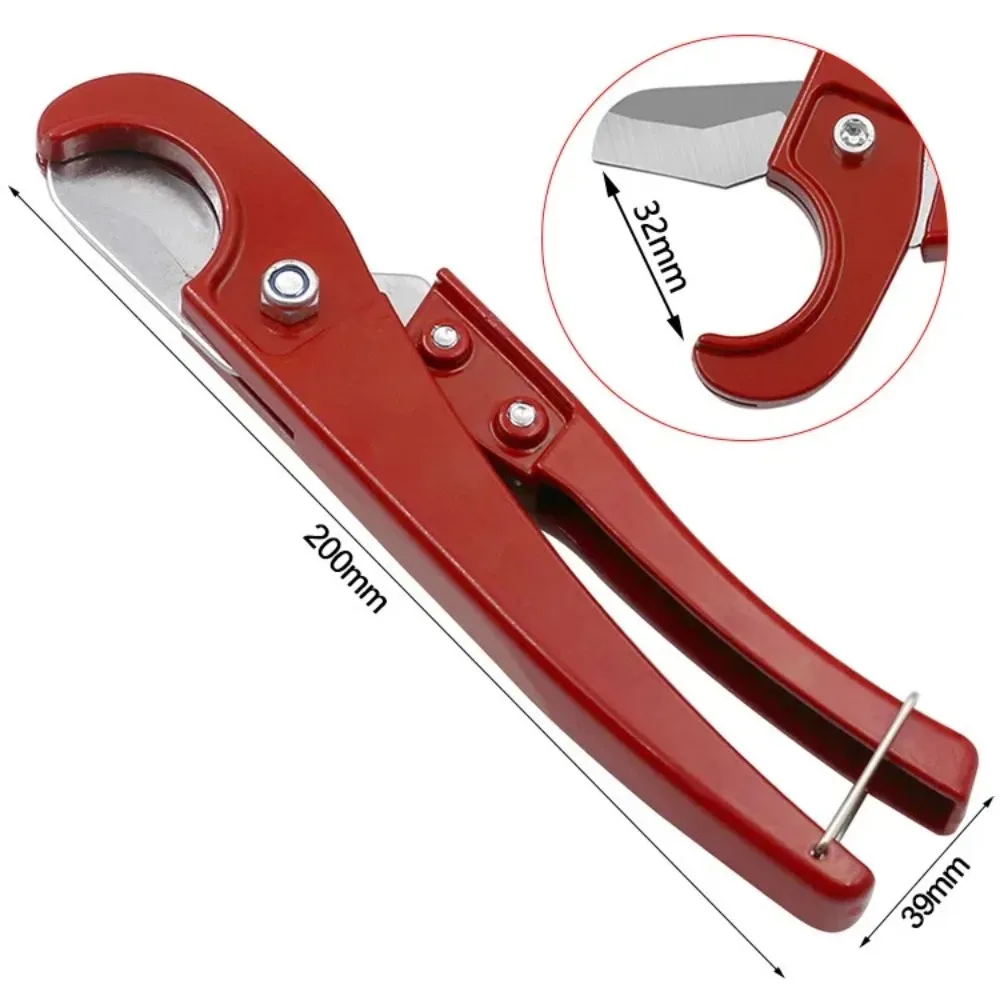 PU/PP/PE/PPR Hortum Kesme El A - Pipe Cutter Ratchet incelemesi ve fiyatı