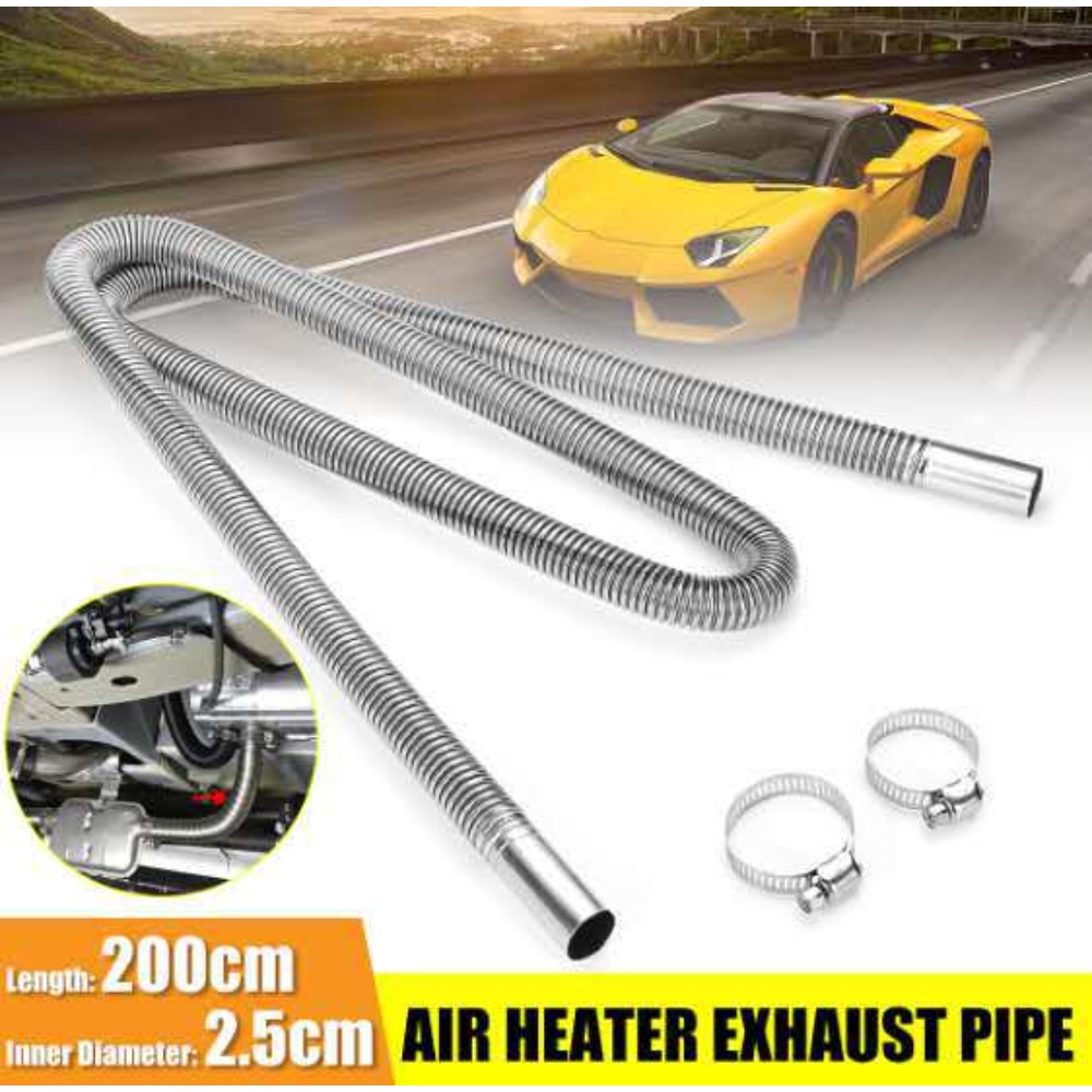 Jeneratör için Egzoz Hortumu M - Flexible Hose Braided incelemesi ve fiyatı