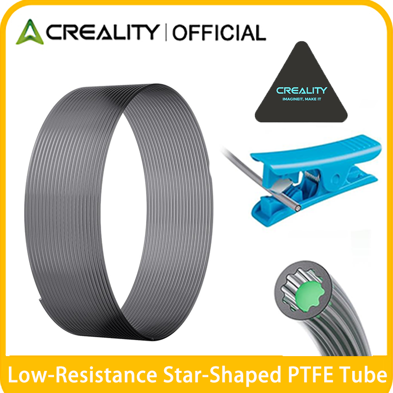 Creality Düşük Dirençli Yıldız - Ptfe Tape Thread incelemesi ve fiyatı