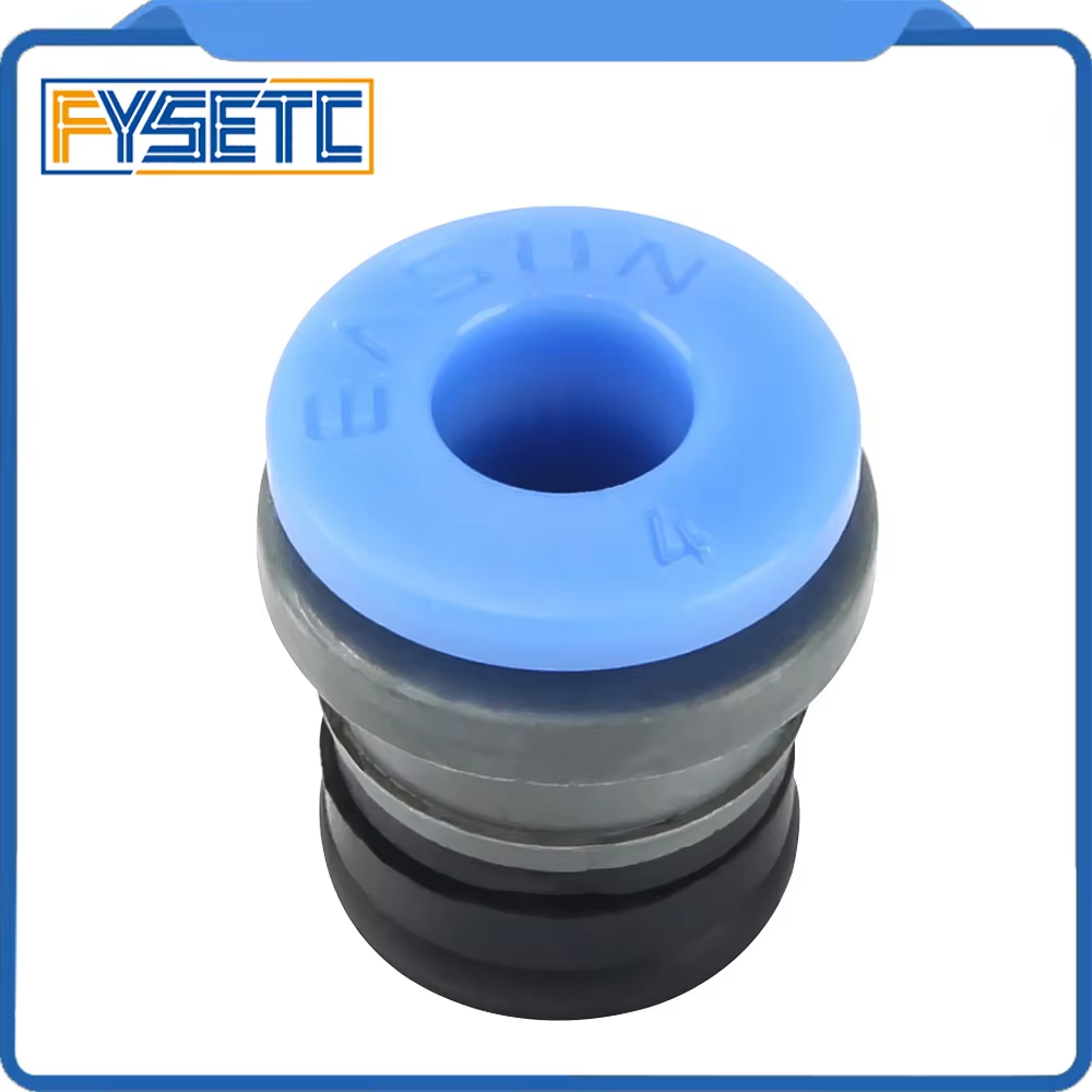 FYSETC Bowden ECAS04 3D Yazıcı - Ptfe Tape Thread incelemesi ve fiyatı