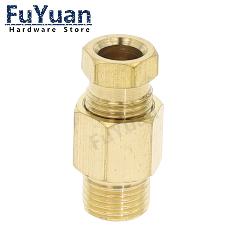 Sıkıştırma yüksük boru sıkıştı - Compression Fitting Brass incelemesi ve fiyatı