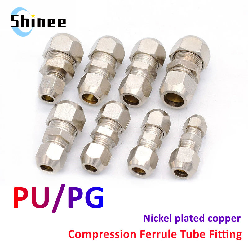 Sıkıştırma Yüksük Boru Bağlant - Compression Fitting Brass incelemesi ve fiyatı