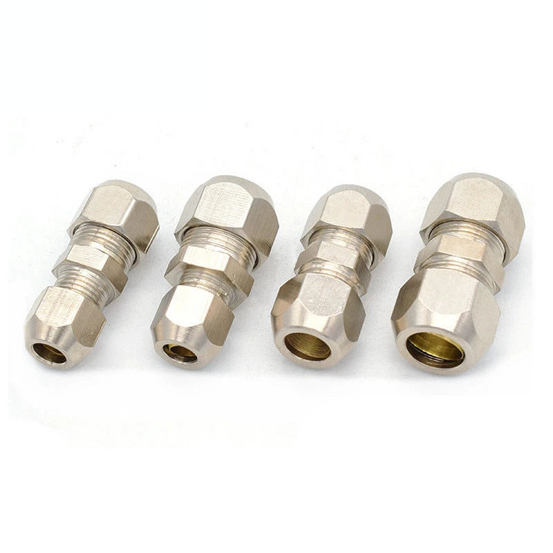 Sıkıştırma Yüksük Boru Bağlant - Compression Fitting Brass incelemesi ve fiyatı