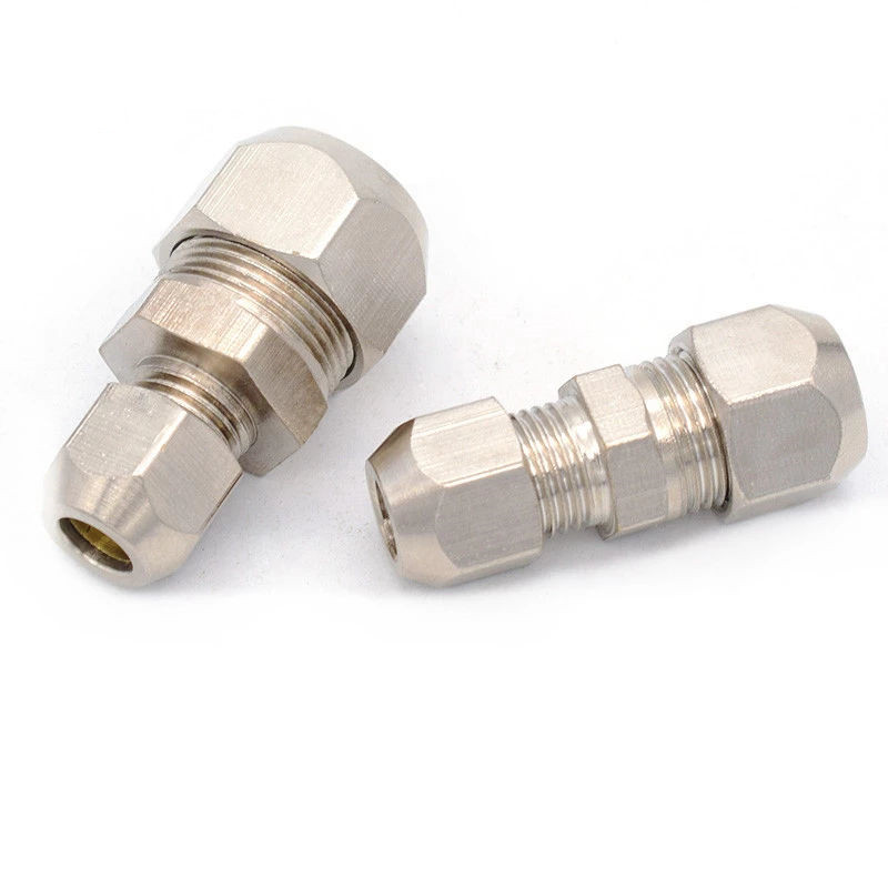 Sıkıştırma Yüksük Boru Bağlant - Compression Fitting Brass incelemesi ve fiyatı
