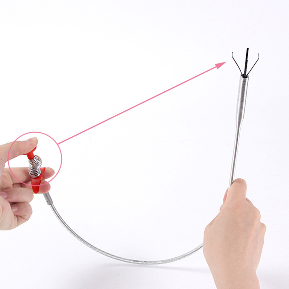 4 Parça Kanalizasyon Borusu Te - Drain Snake Flexible incelemesi ve fiyatı
