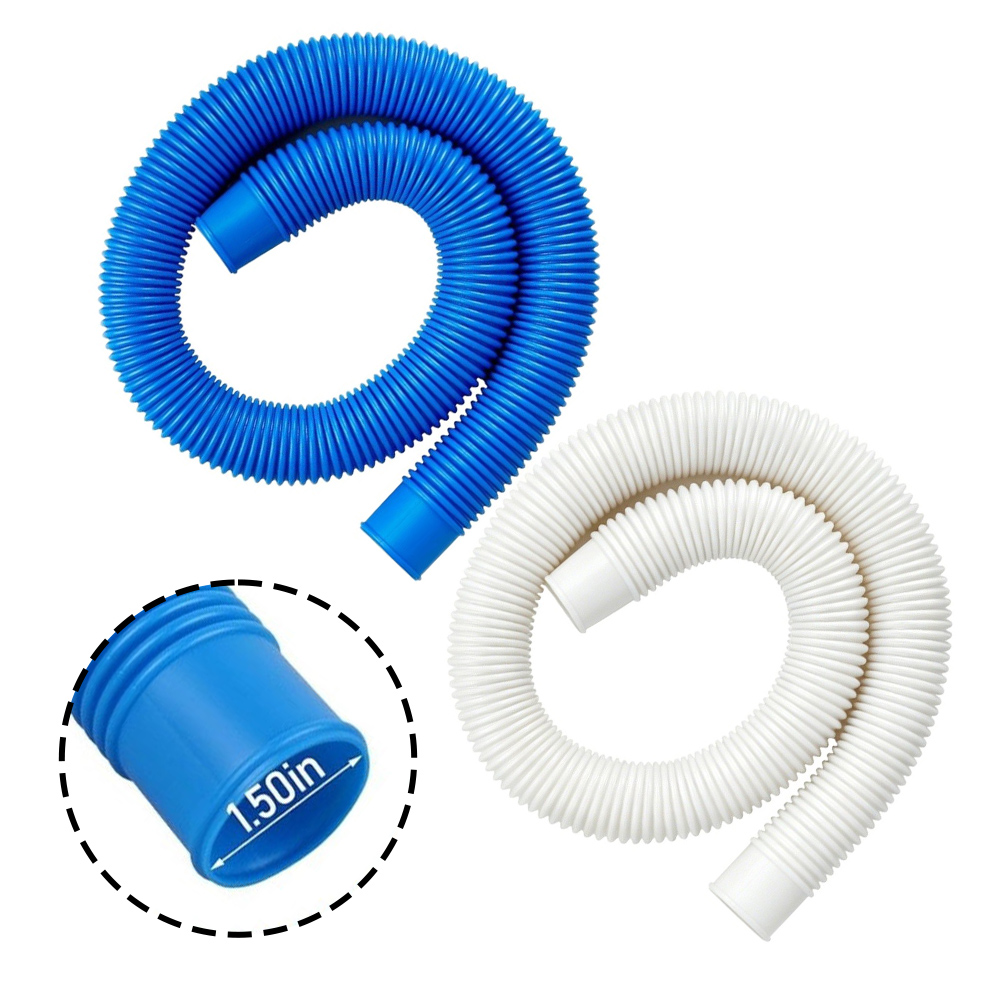 38mm 1 m PE Havuz Hortumu Sızd - Flexible Hose Braided incelemesi ve fiyatı
