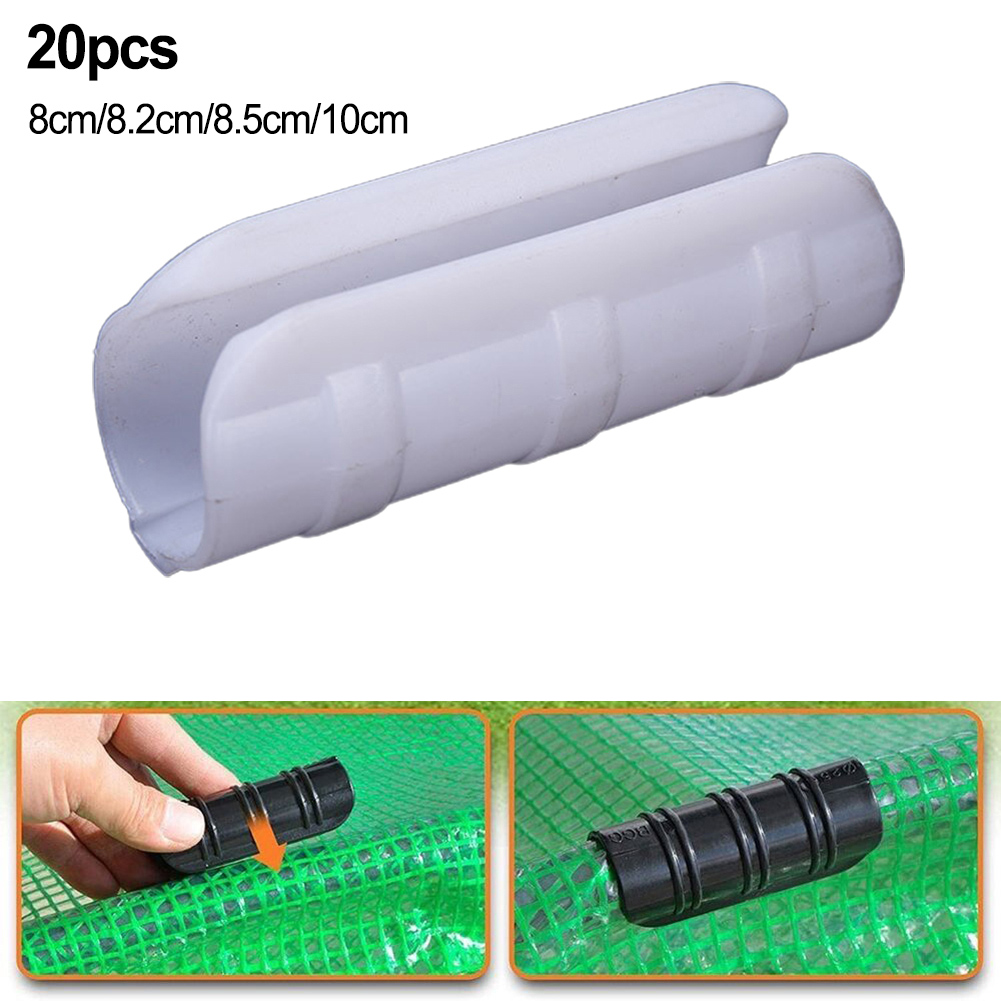 20 adet sera çerçeve filmi tok - Plastic Pipe Clip incelemesi ve fiyatı