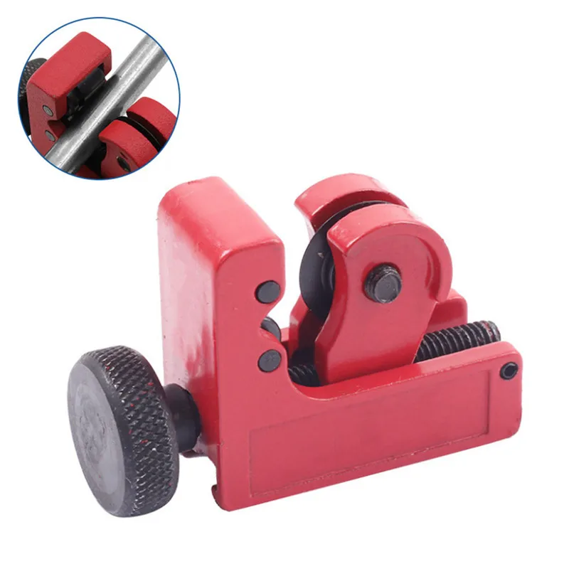 1 adet 3-22/3-16mm Mini alaşım - Pipe Cutter Ratchet incelemesi ve fiyatı